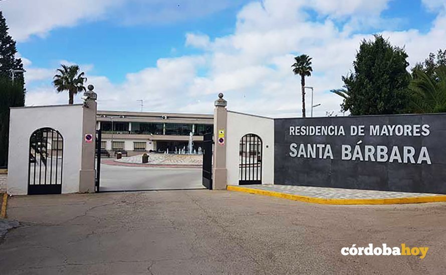 Residencia Santa Bárbara de Peñarroya-Pueblonuevo