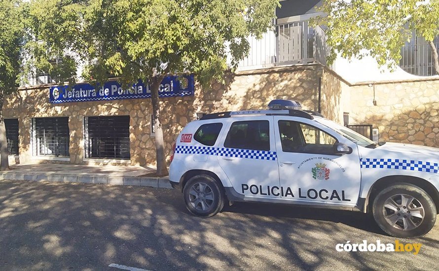 Policía Local de Hornachuelos