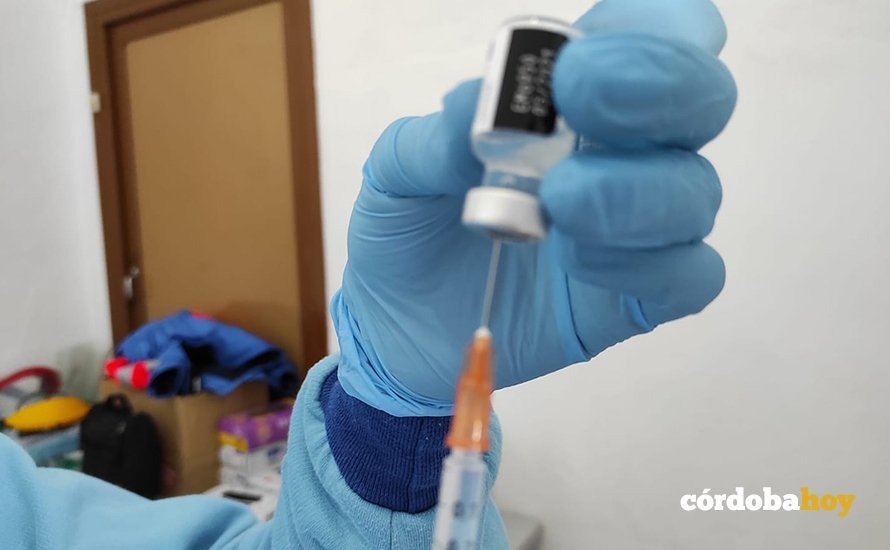 Vacunaciones en La Rambla