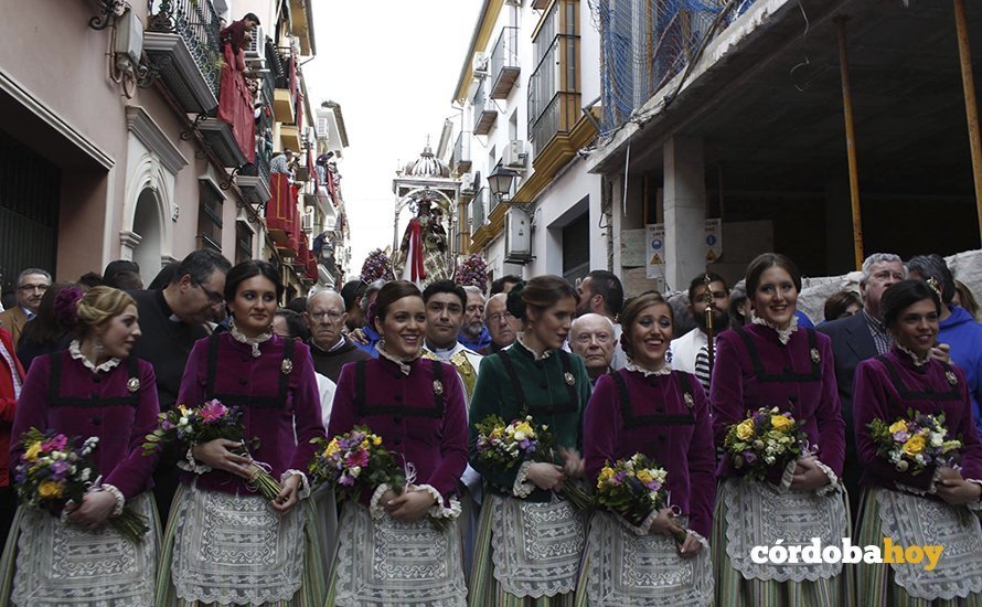 Fiestas Aracelitanas en Lucena