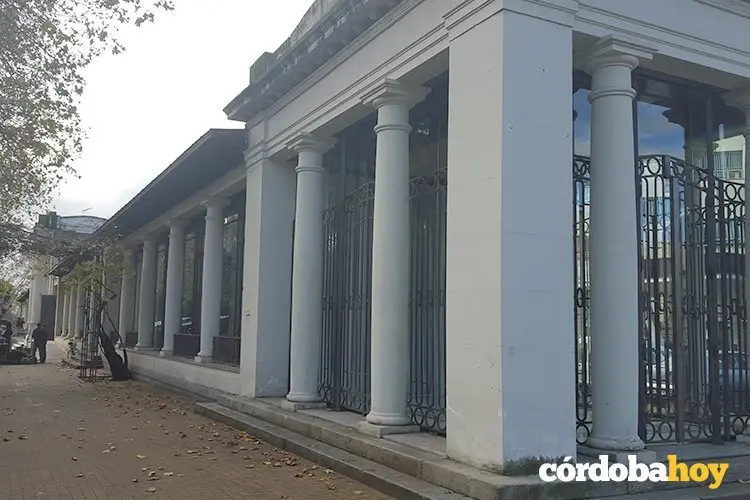 La P&eacute;rgola de C&oacute;rdoba