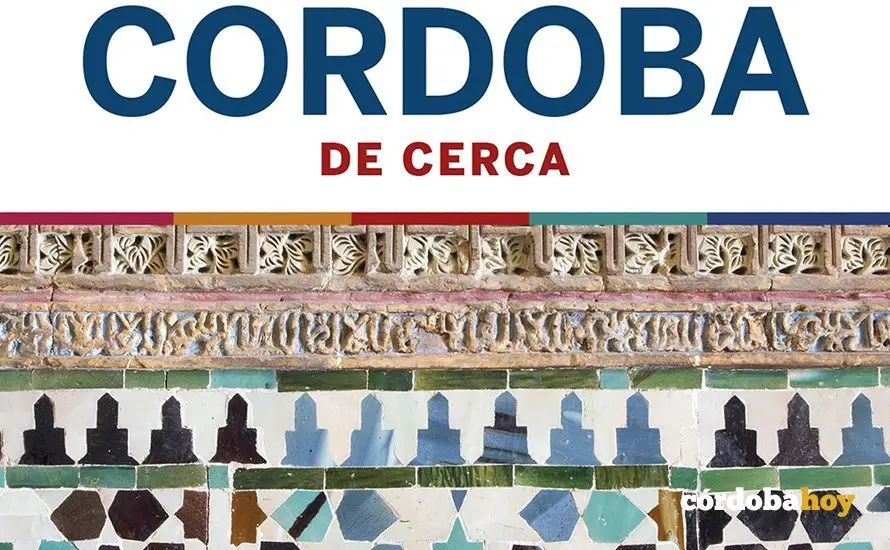 Portada de la nueva gu&iacute;a sobre C&oacute;rdoba