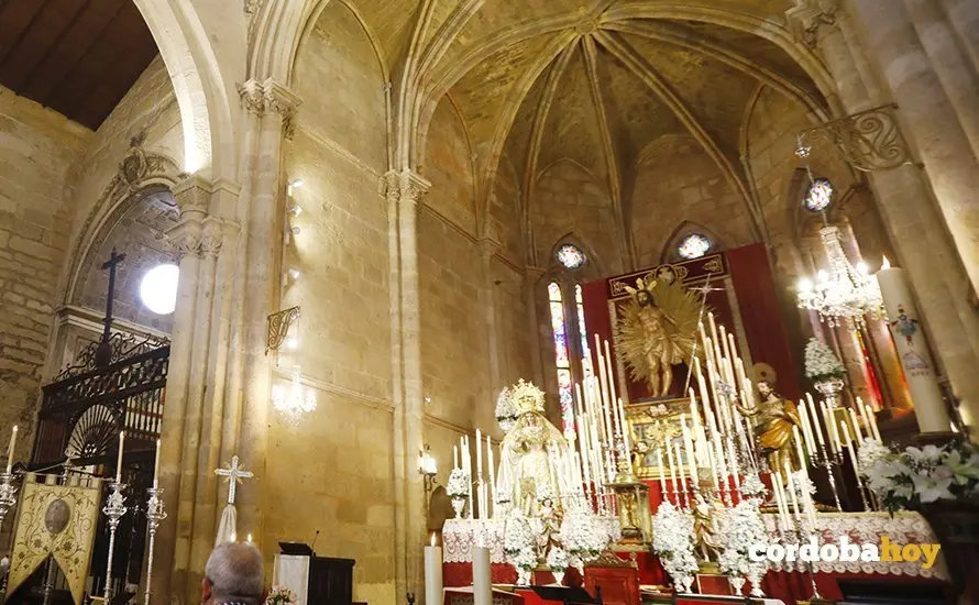 El Resucitado del Domingo de Resurrecci&oacute;n