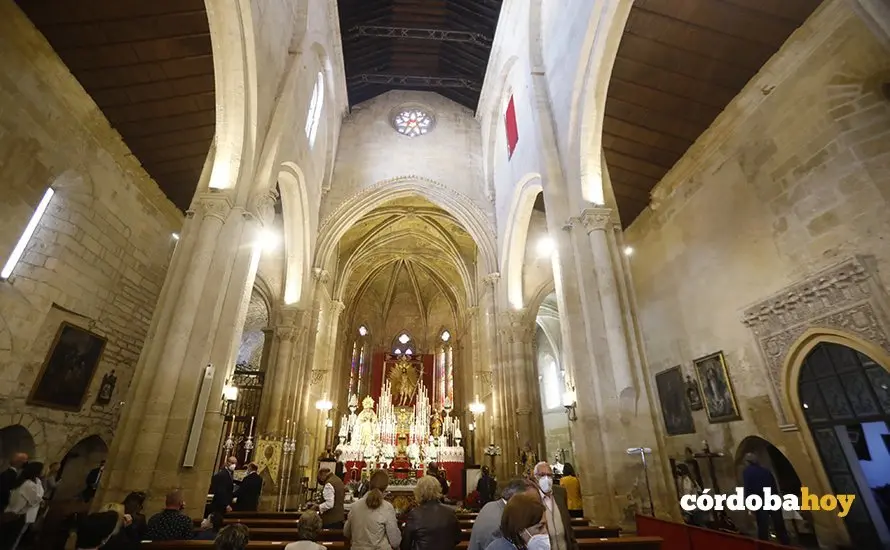 El Resucitado del Domingo de Resurrecci&oacute;n