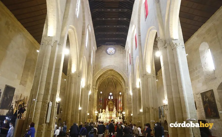 El Resucitado del Domingo de Resurrecci&oacute;n
