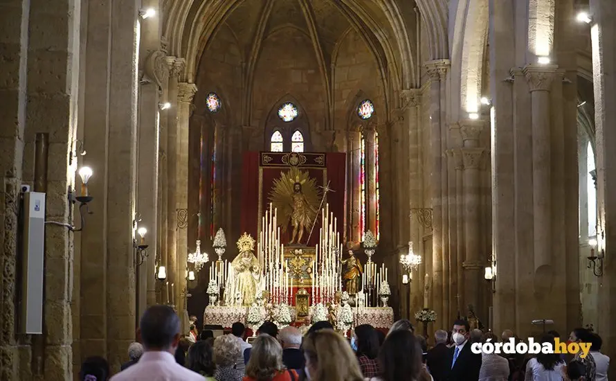 El Resucitado del Domingo de Resurrecci&oacute;n