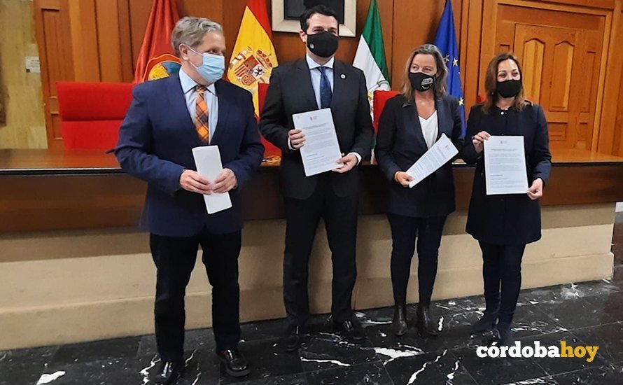 Acuerdo entre PP y PSOE para debloquear los presupuestos