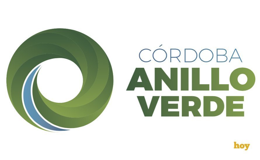 Logotipo de Córdoba Anillo Verde