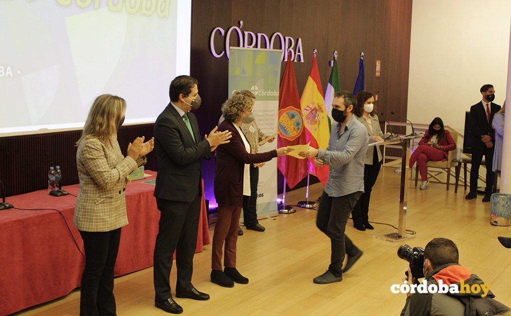 Premios concilia Córdoba en la edición de 2021