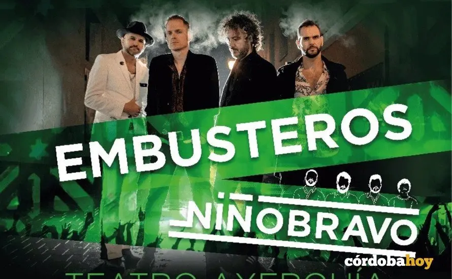 Fragmento del cartel de C&oacute;rdoba Suena