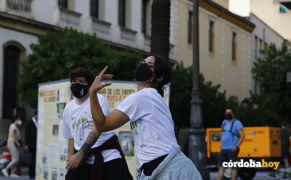 Celebraci&oacute;n del D&iacute;a del Reciclaje en Las Tendillas