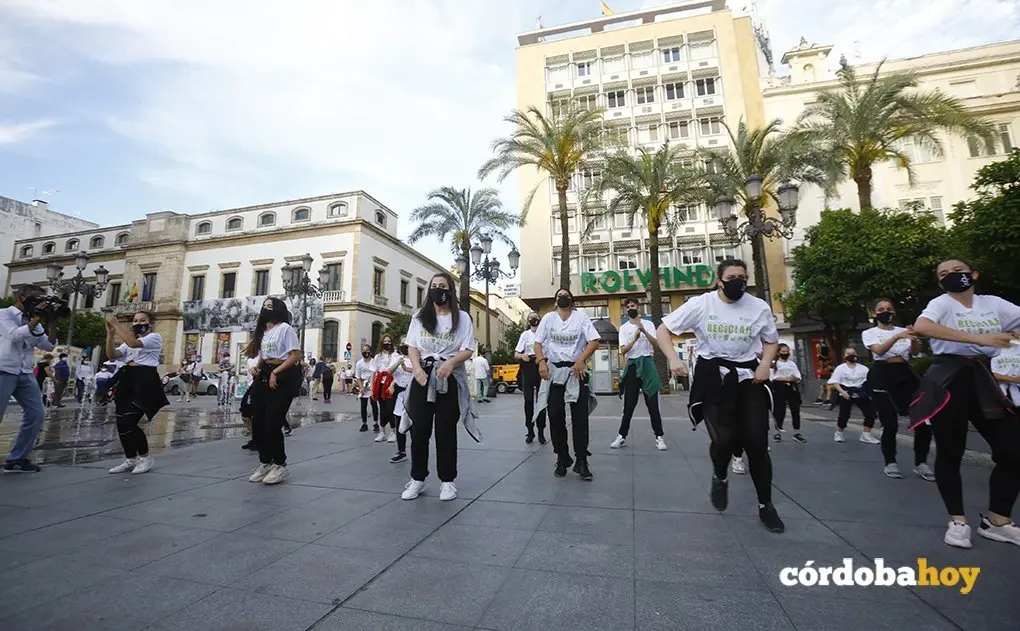 Celebraci&oacute;n del D&iacute;a del Reciclaje en Las Tendillas