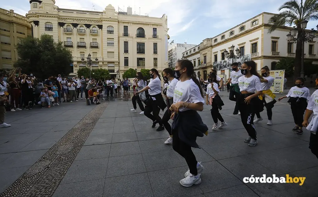 Celebraci&oacute;n del D&iacute;a del Reciclaje en Las Tendillas