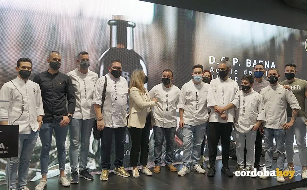 COCINENEROS FITUR