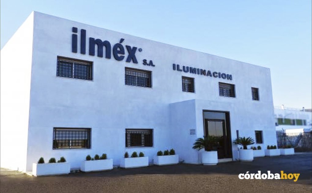 Sede la empresa Ilmex