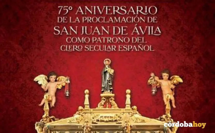 Fragmento del cartel anunciador del congreso avilista