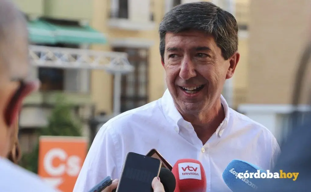 Juan Mar&iacute;n en Lucena
