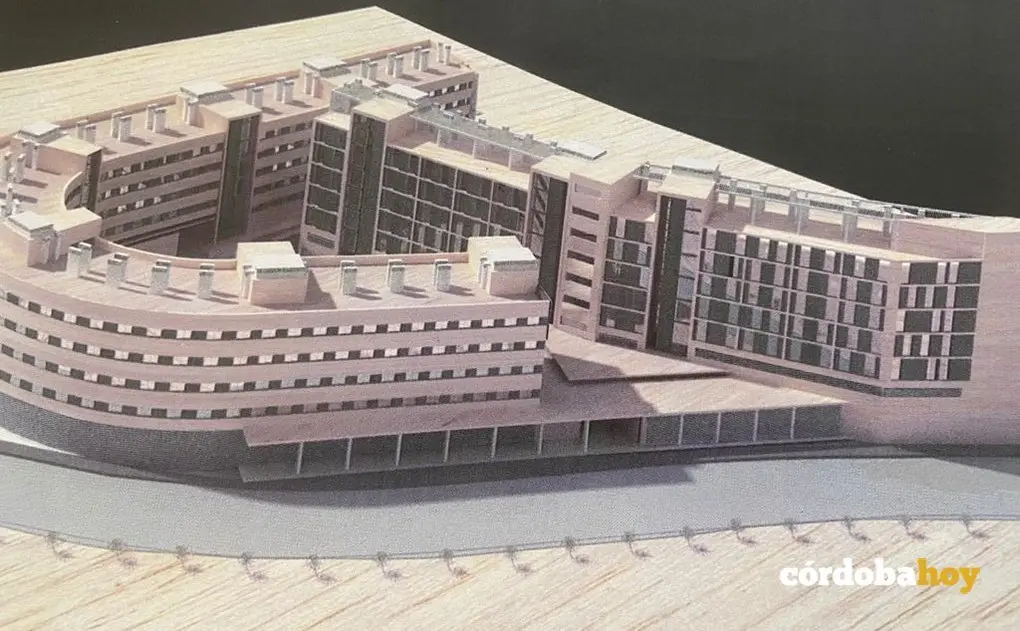 Infograf&iacute;a de los 113 apartamentos en r&eacute;gimen de alquiler para mayores en Joaqu&iacute;n Sama Naharro
