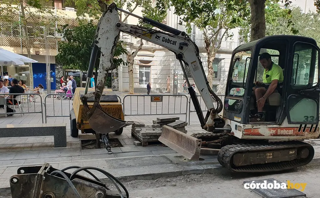 Obras calor 65