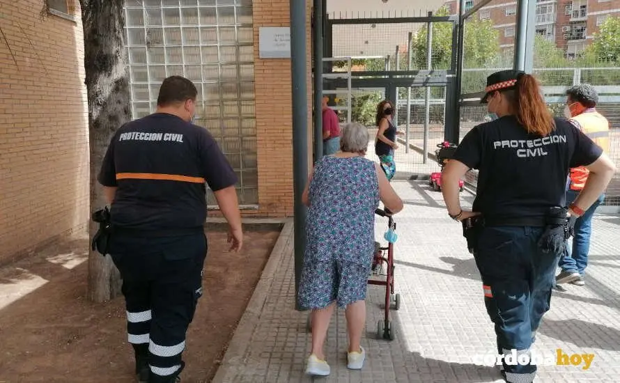 Pla de emergencia por el calor para mayores y personas vulnerables