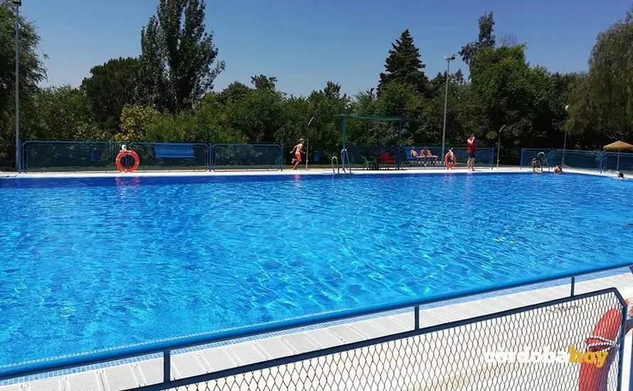 Piscina de Hornachuelos