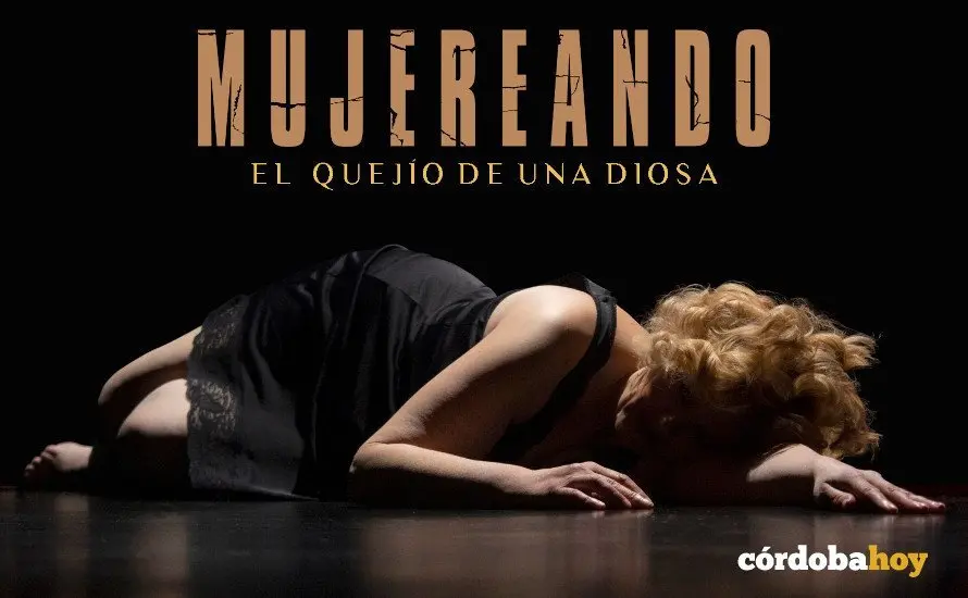 Cartel del documental Mujereando