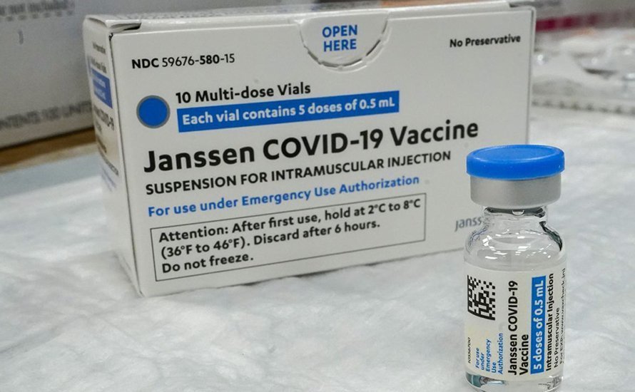 Vacuna Janssen de Johnson & Johnson