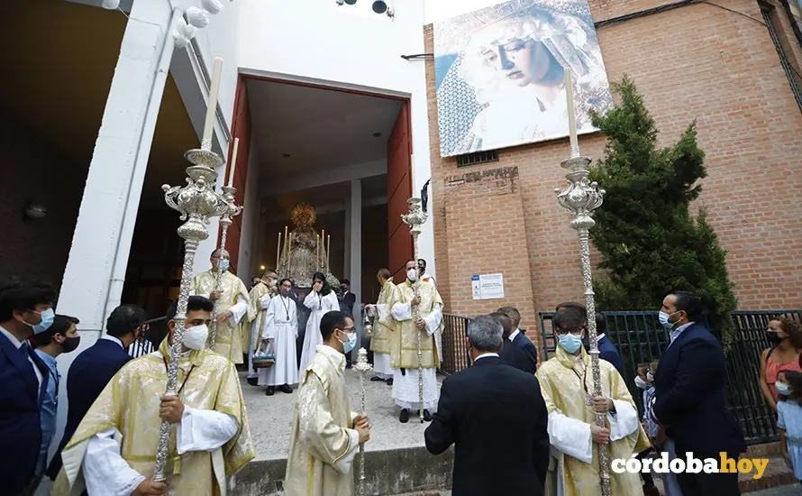Procesi&oacute;n de la Estrella, la primera tras la pandemia