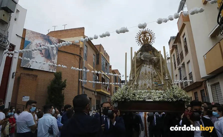 Procesi&oacute;n de la Estrella, la primera tras la pandemia