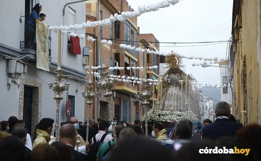 Procesi&oacute;n de la Estrella, la primera tras la pandemia
