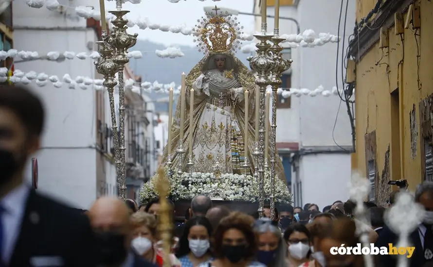 Procesi&oacute;n de la Estrella, la primera tras la pandemia