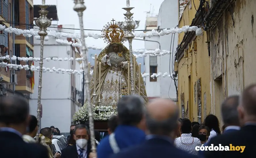 Procesi&oacute;n de la Estrella, la primera tras la pandemia