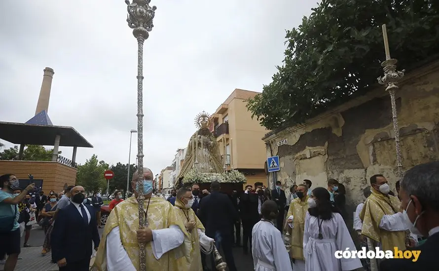 Procesi&oacute;n de la Estrella, la primera tras la pandemia