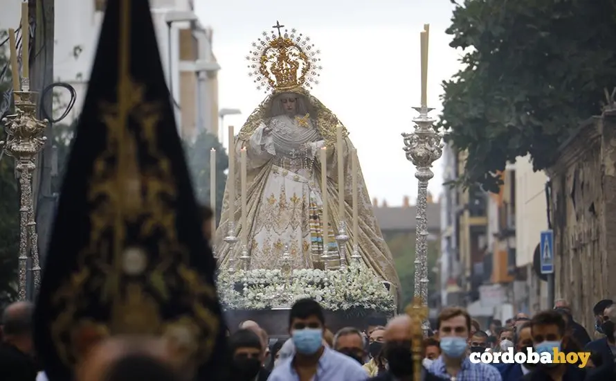 Procesi&oacute;n de la Estrella, la primera tras la pandemia
