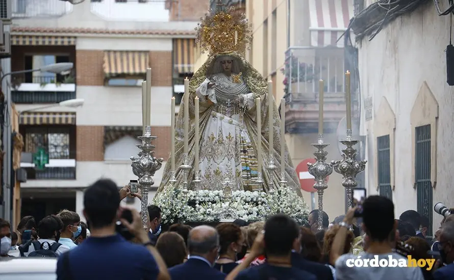 Procesi&oacute;n de la Estrella, la primera tras la pandemia