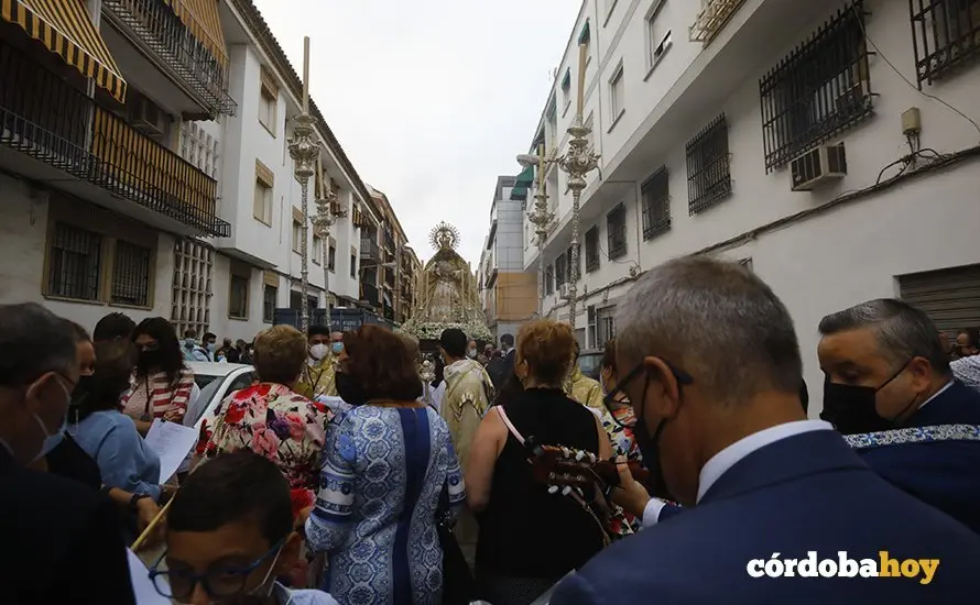 Procesi&oacute;n de la Estrella, la primera tras la pandemia