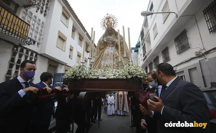 Procesi&oacute;n de la Estrella, la primera tras la pandemia