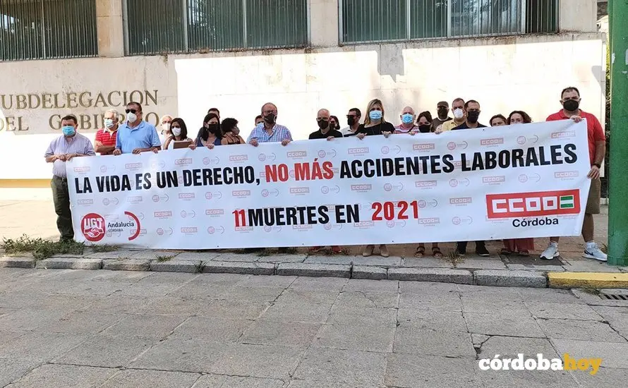 11 muertes laborales