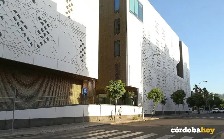 Ciudad de la Justicia de C&oacute;rdoba, en una imagen de archivo