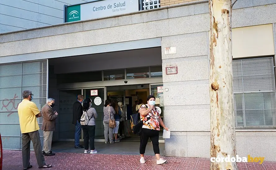 Centro de salud Santa Rosa en C&oacute;rdoba