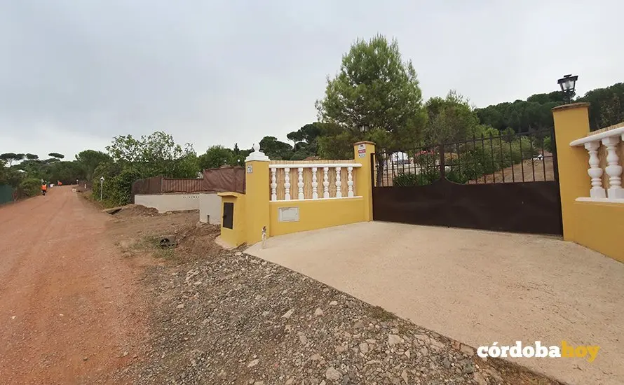 Parcelaciones en la Sierra. Las Siete Fincas