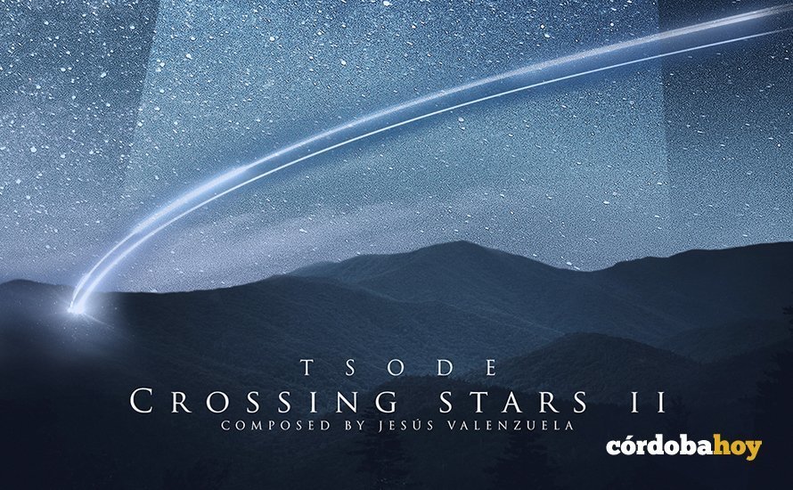 Portada de Crossing Stars II, de Tsode