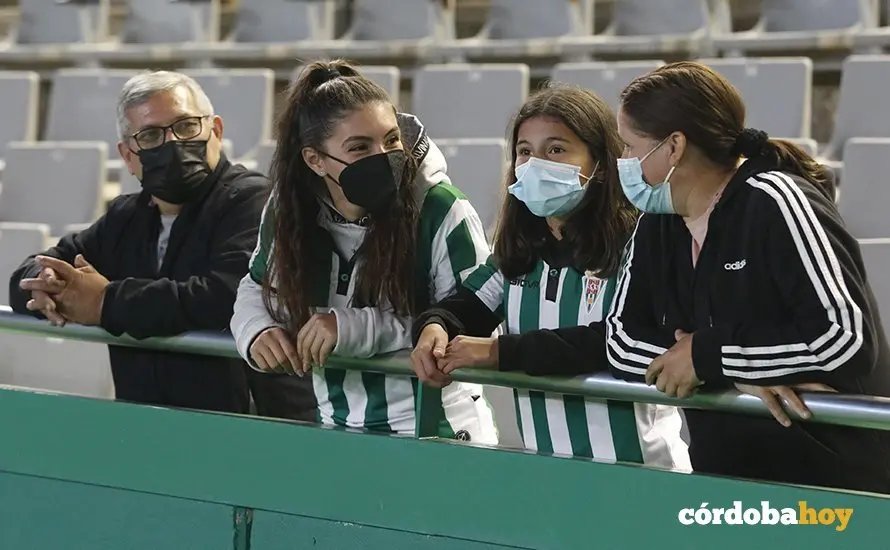 Partido C&oacute;rdoba CF-Montijo