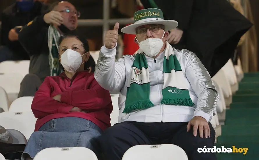 Partido C&oacute;rdoba CF-Montijo