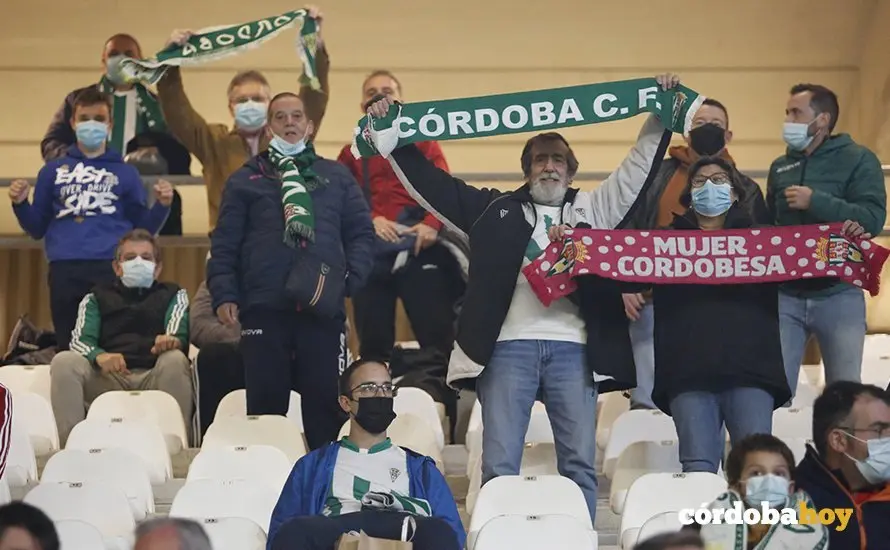 Partido C&oacute;rdoba CF-Montijo