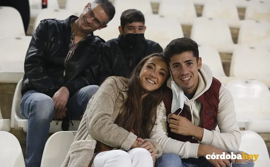 Partido C&oacute;rdoba CF-Montijo