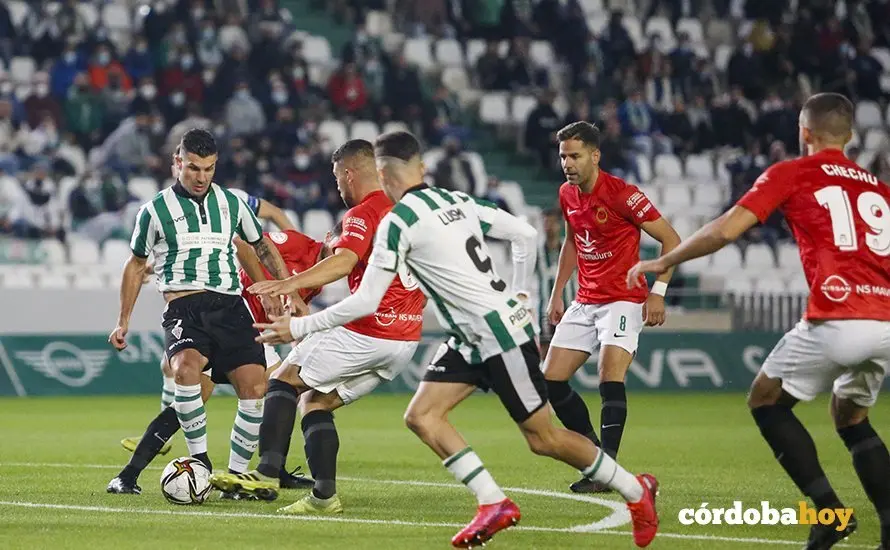 Partido C&oacute;rdoba CF-Montijo