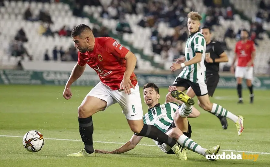 Partido C&oacute;rdoba CF-Montijo