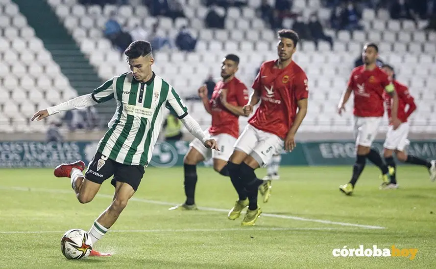 Partido C&oacute;rdoba CF-Montijo