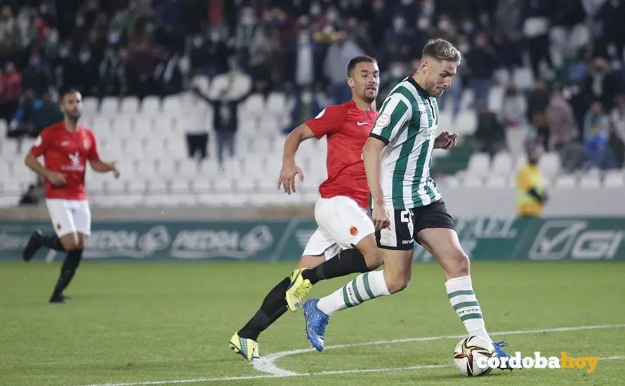Partido C&oacute;rdoba CF-Montijo